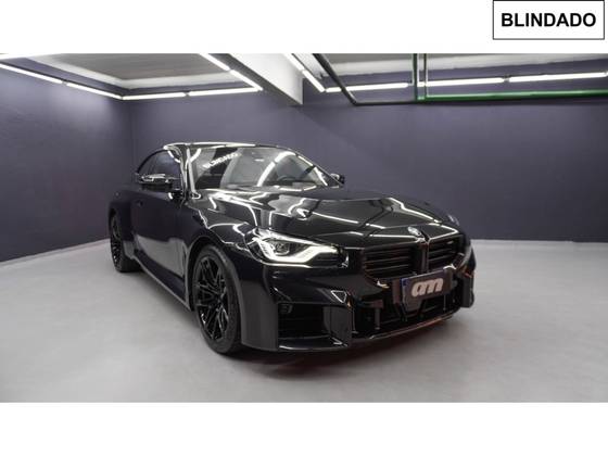 BMW M2 3.0 I6 TWINTURBO GASOLINA COUPÉ M STEPTRONIC